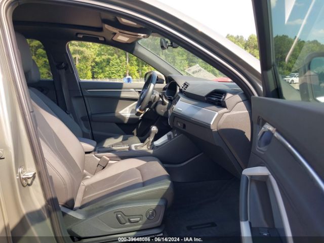 WA1DECF32M1103291 Audi Q3 Premium 45 Tfsi S Line Quattro Tiptronic