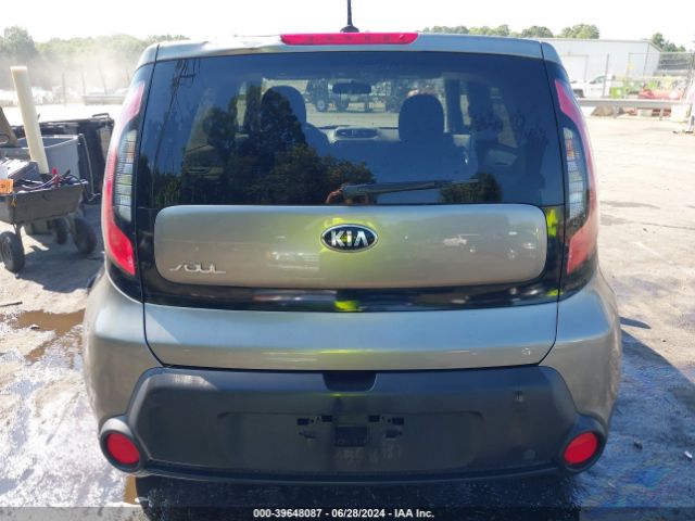 KNDJP3A51F7174414 KIA SOUL +