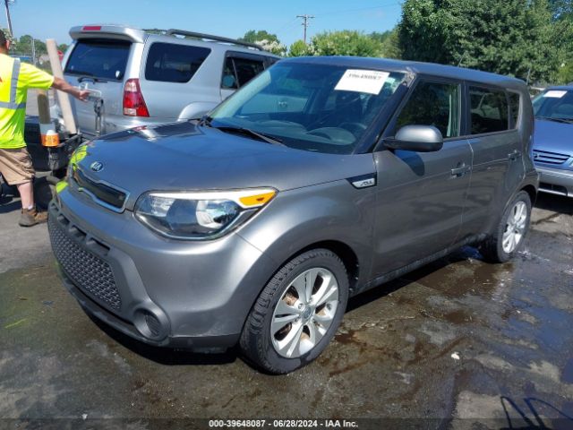 KNDJP3A51F7174414 KIA SOUL +