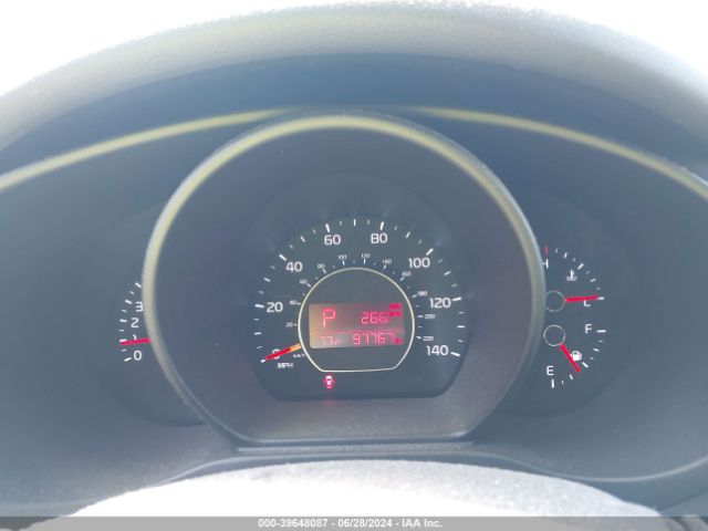 KNDJP3A51F7174414 KIA SOUL +