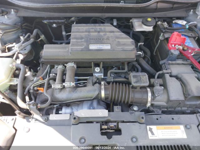 2HKRW1H8XLH409913 Honda Cr-v 2wd Ex-l