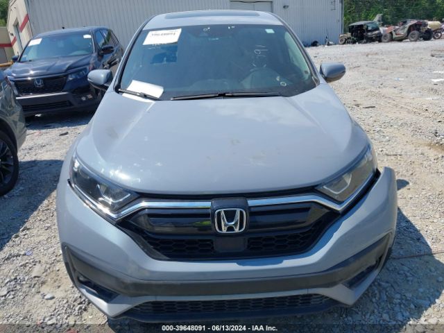 2HKRW1H8XLH409913 Honda Cr-v 2wd Ex-l