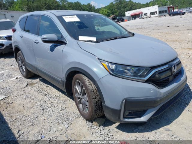 2HKRW1H8XLH409913 Honda Cr-v 2wd Ex-l