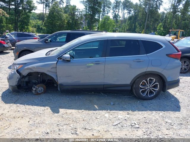2HKRW1H8XLH409913 Honda Cr-v 2wd Ex-l