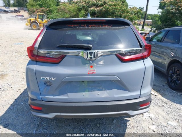 2HKRW1H8XLH409913 Honda Cr-v 2wd Ex-l