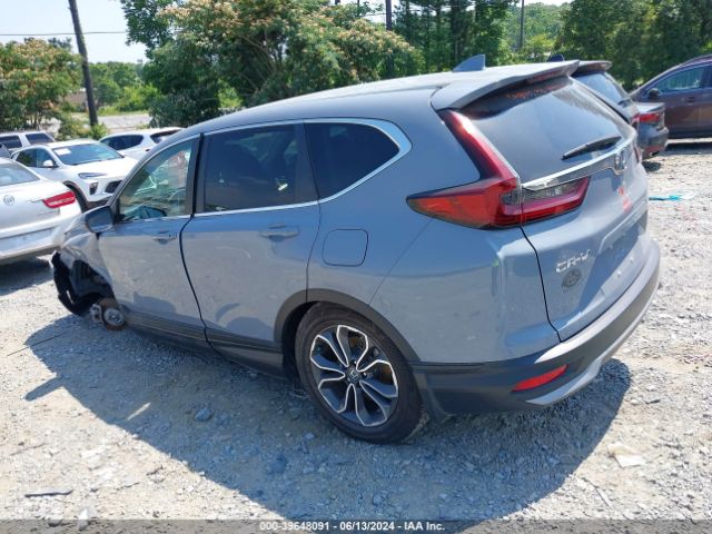 2HKRW1H8XLH409913 Honda Cr-v 2wd Ex-l