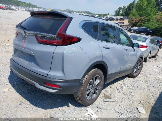 2HKRW1H8XLH409913 Honda Cr-v 2wd Ex-l