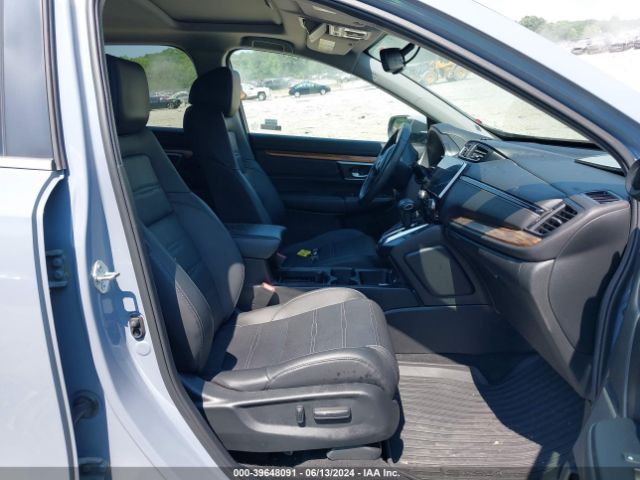2HKRW1H8XLH409913 Honda Cr-v 2wd Ex-l