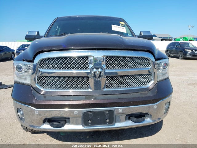 1C6RR7PM0GS255316 RAM 1500 Longhorn
