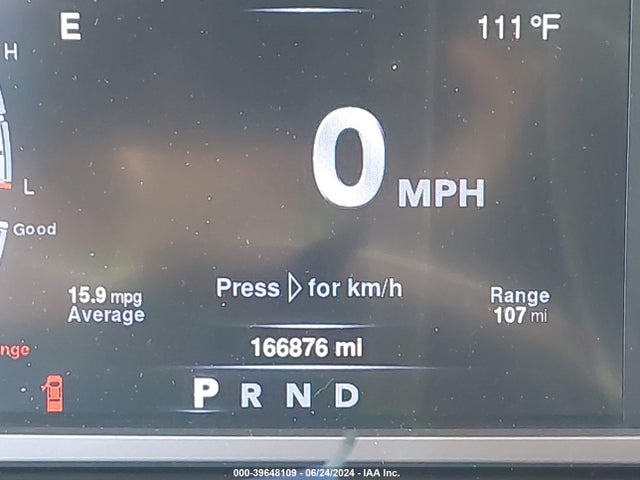 RAM 1500 Longhorn 2016 1C6RR7PM0GS255316 Image 15