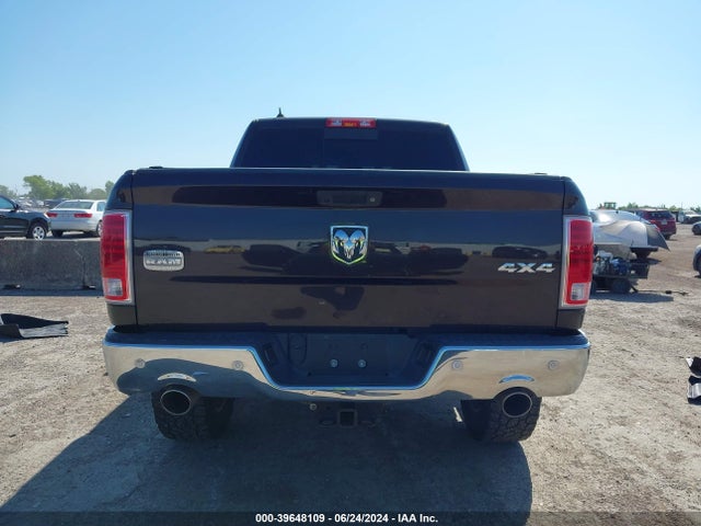 RAM 1500 Longhorn 2016 1C6RR7PM0GS255316 Image 16