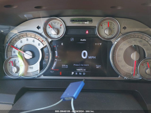 1C6RR7PM0GS255316 RAM 1500 Longhorn