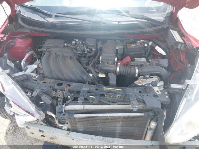 Nissan Versa 1.6 Sv 2015 3N1CN7AP2FL900223 Image 10