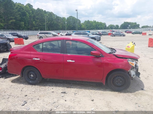 Nissan Versa 1.6 Sv 2015 3N1CN7AP2FL900223 Image 14