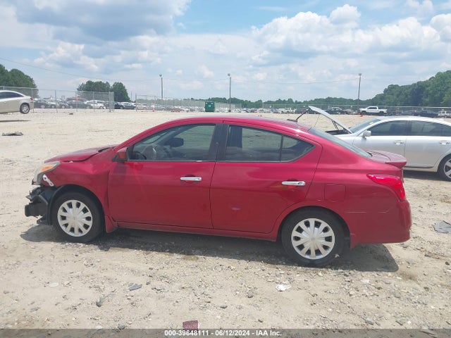 Nissan Versa 1.6 Sv 2015 3N1CN7AP2FL900223 Image 15