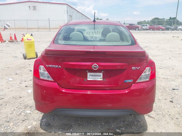 Nissan Versa 1.6 Sv 2015 3N1CN7AP2FL900223 Image 17