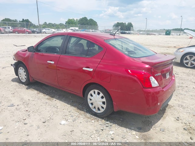 Nissan Versa 1.6 Sv 2015 3N1CN7AP2FL900223 Image 3