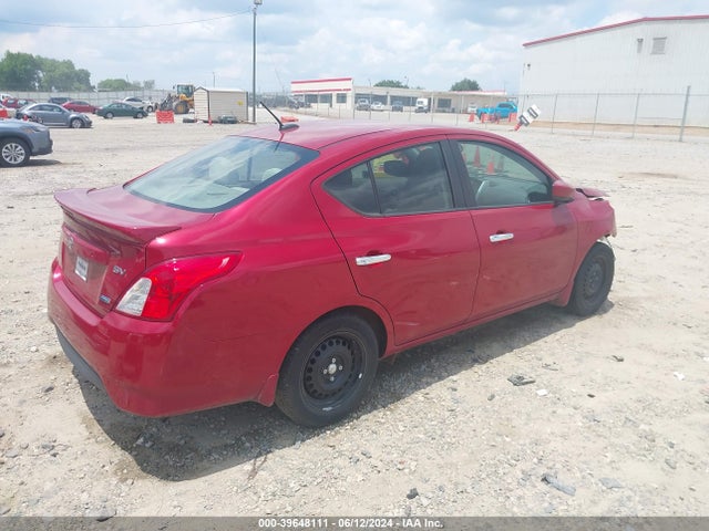 Nissan Versa 1.6 Sv 2015 3N1CN7AP2FL900223 Image 4