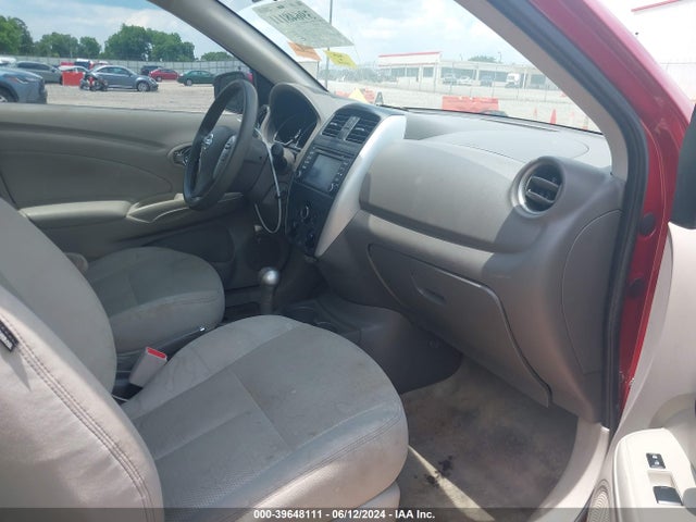 Nissan Versa 1.6 Sv 2015 3N1CN7AP2FL900223 Image 5