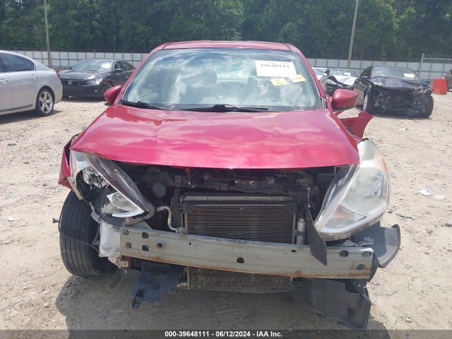 Nissan Versa 1.6 Sv 2015 3N1CN7AP2FL900223 Image 6