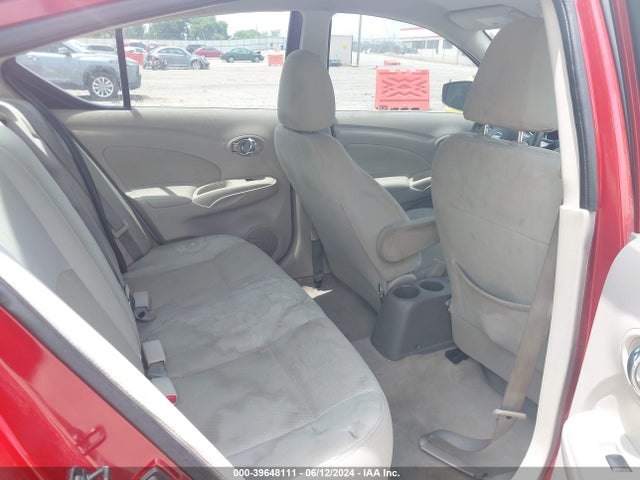 Nissan Versa 1.6 Sv 2015 3N1CN7AP2FL900223 Image 8