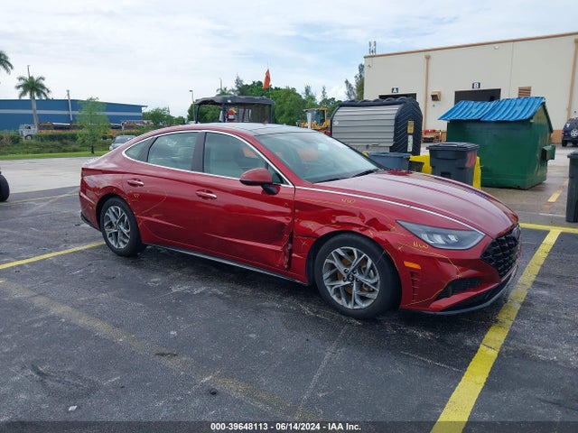 2023 KMHL14JAXPA269728 главное изображение