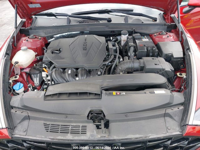 Hyundai SONATA SEL 2023 KMHL14JAXPA269728 Image 10