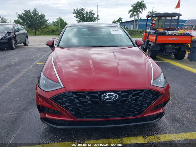 Hyundai SONATA SEL 2023 KMHL14JAXPA269728 Image 12