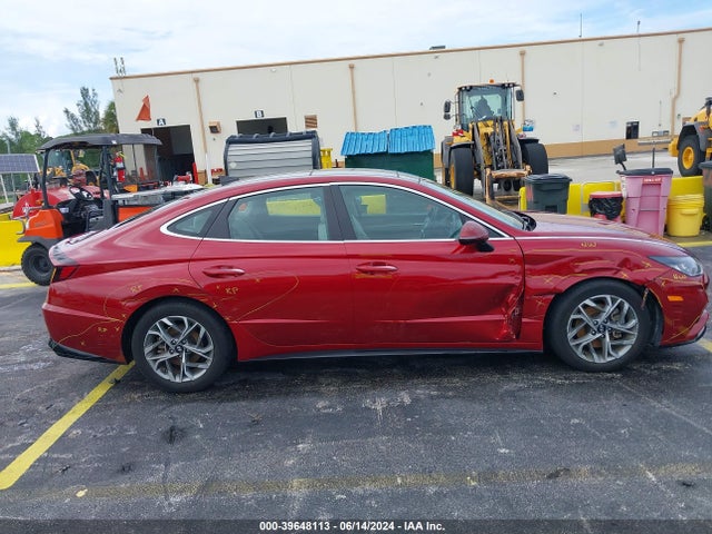 Hyundai SONATA SEL 2023 KMHL14JAXPA269728 Image 13