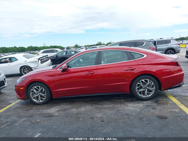 Hyundai SONATA SEL 2023 KMHL14JAXPA269728 Image 14