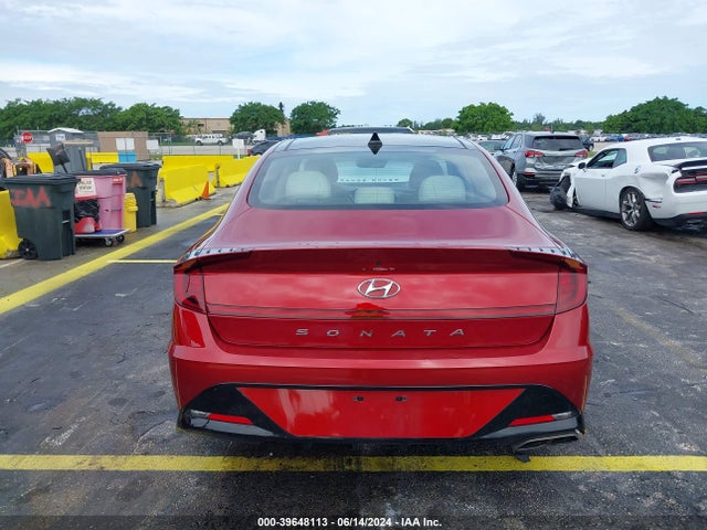 Hyundai SONATA SEL 2023 KMHL14JAXPA269728 Image 16