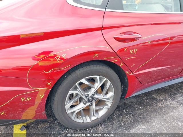 Hyundai SONATA SEL 2023 KMHL14JAXPA269728 Image 18