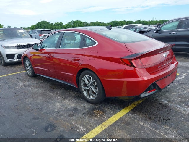 Hyundai SONATA SEL 2023 KMHL14JAXPA269728 Image 3