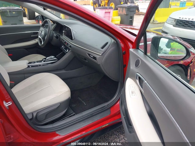 Hyundai SONATA SEL 2023 KMHL14JAXPA269728 Image 5