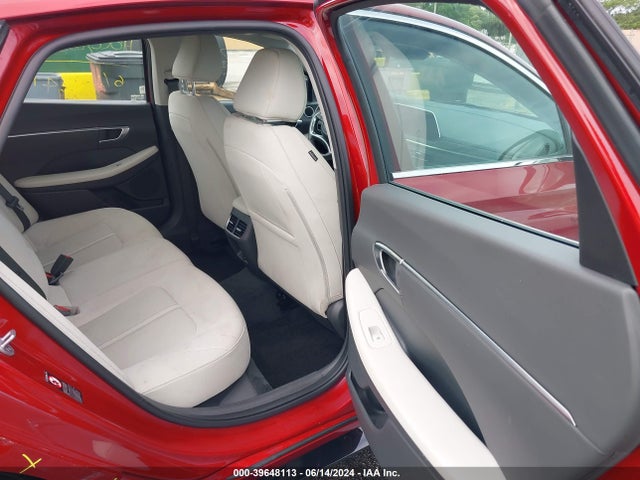 Hyundai SONATA SEL 2023 KMHL14JAXPA269728 Image 8