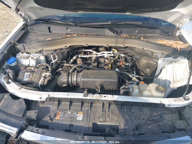 Ford EXPLORER XLT 2021 1FMSK7DH7MGA55873 Image 10