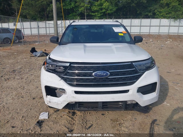 Ford EXPLORER XLT 2021 1FMSK7DH7MGA55873 Image 12