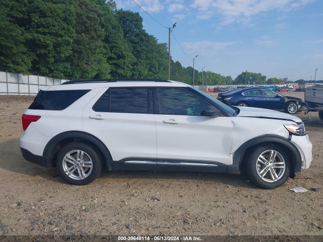 Ford EXPLORER XLT 2021 1FMSK7DH7MGA55873 Image 13