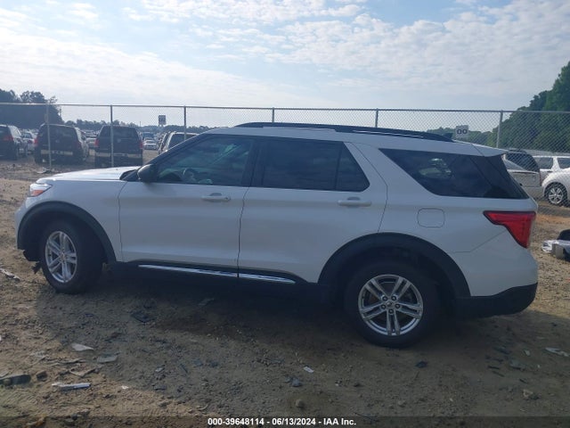 Ford EXPLORER XLT 2021 1FMSK7DH7MGA55873 Image 14