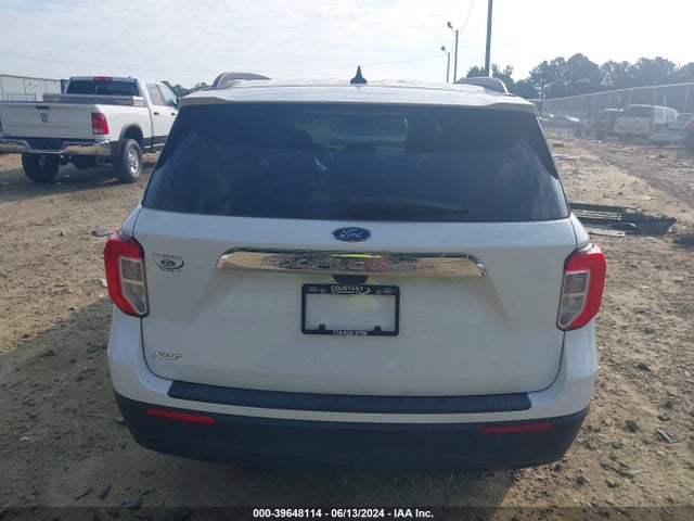 Ford EXPLORER XLT 2021 1FMSK7DH7MGA55873 Image 16