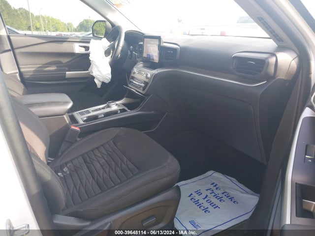 Ford EXPLORER XLT 2021 1FMSK7DH7MGA55873 Image 5
