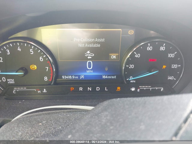 Ford EXPLORER XLT 2021 1FMSK7DH7MGA55873 Image 7