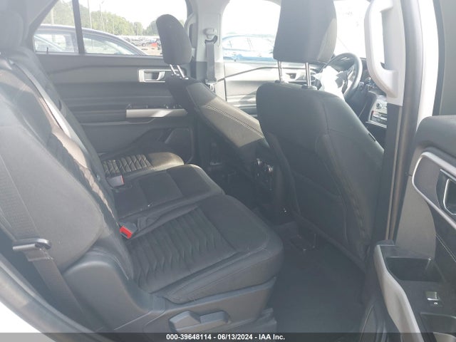 Ford EXPLORER XLT 2021 1FMSK7DH7MGA55873 Image 8
