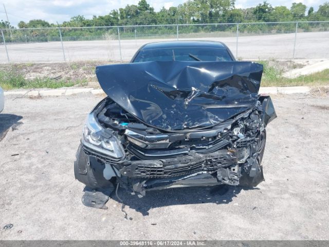 1HGCR2F50HA269799 Honda Accord Sport