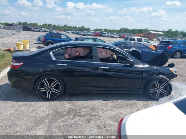 1HGCR2F50HA269799 Honda Accord Sport