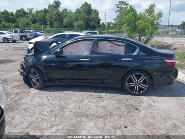 1HGCR2F50HA269799 Honda Accord Sport