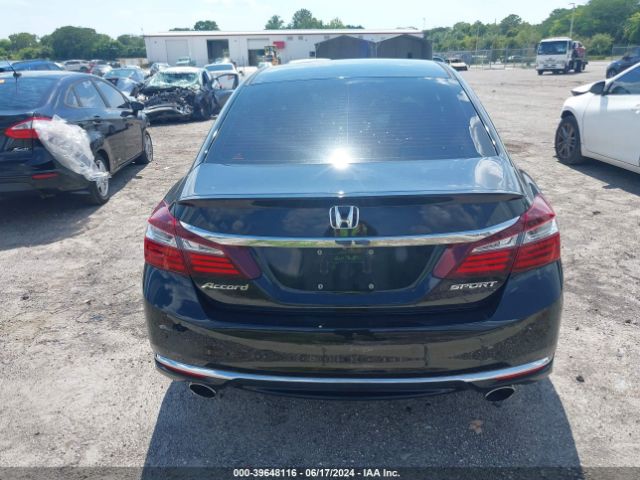 1HGCR2F50HA269799 Honda Accord Sport