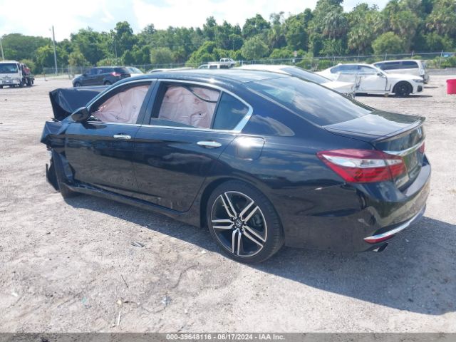 1HGCR2F50HA269799 Honda Accord Sport