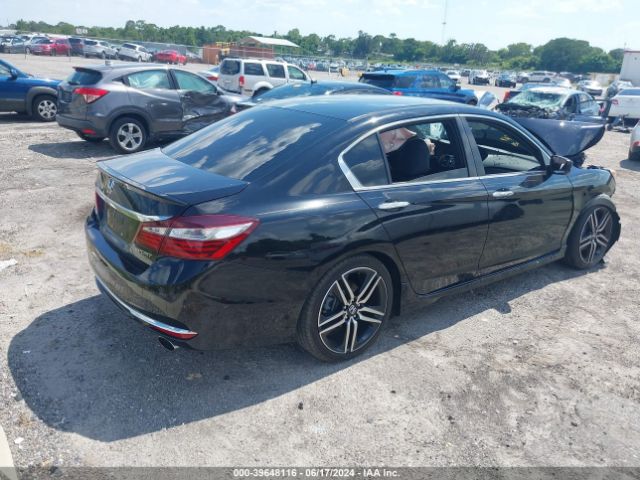 1HGCR2F50HA269799 Honda Accord Sport