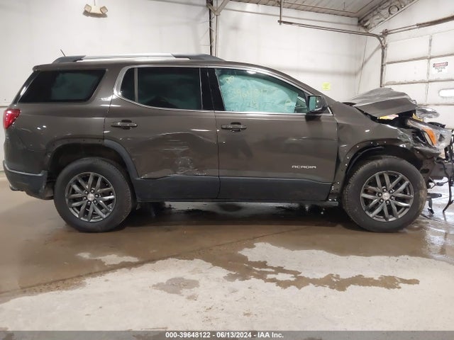 GMC Acadia Slt-1 2019 1GKKNULSXKZ280155 Image 13